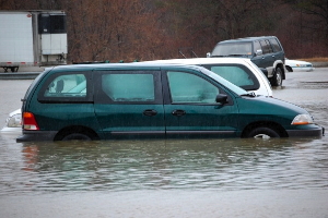 Climate Report Reveals Casco Bay Watershed is Getting Warmer, Wetter