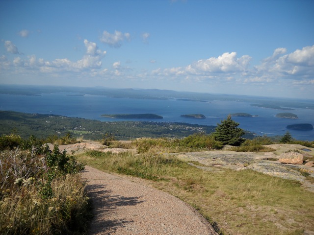 National Park Service Battles Climate Change Effects in Coastal Parks