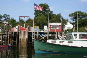 It takes an Act of Congress: Recognizing Gulf of Maine issues