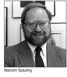 Malcom Spaulding